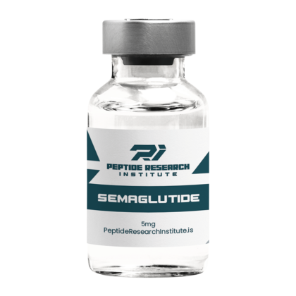 Semaglutide GLP-1 Analogue 5mg